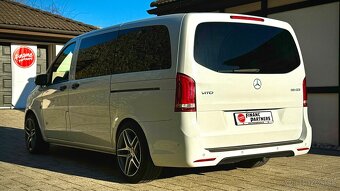 Mercedes Vito 119cdi BlueTEC A/T Brabus 173kw - 5