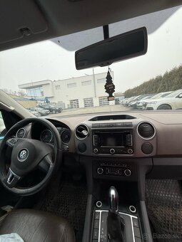 Volkswagen Amarok - 2.0 tdi 132kw - 5