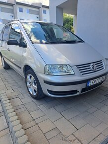 volkswagen sharan 1.9tdi 85kw - 5