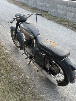 Jawa 250 / 590 sport - 5