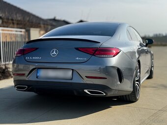 Mercedes-Benz CLS 400 d 4matic,AMG LINE,85 tis km - 5