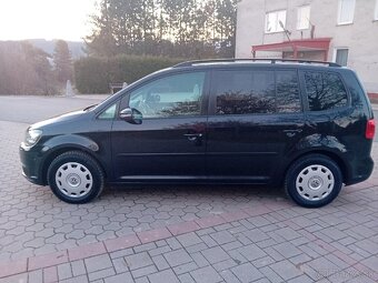 VW TOURAN 1.6TDI - BMT - BI XENÓN - NAVI+ KAMERA - 5