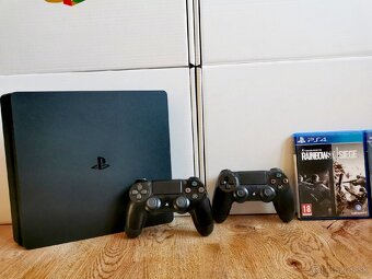 Ps4 Slim 1TB - 5