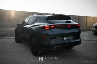 Cupra Formentor 1,5 TSI DSG, Sennheiser, LED MATRIX, DCC, Šp - 5