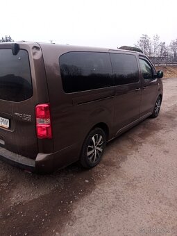 Toyota Proace Verso 2,0 D ,130 Kw - 5