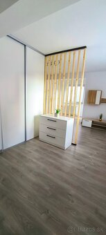 Novostavba: 1,5-izbový byt s balkónom -  480 €/mesiac vrátan - 5