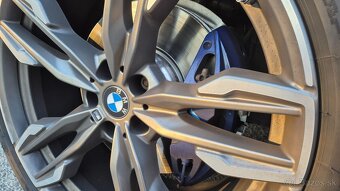 BMW X3 M40i G01 X4 M40i G02 M 21” 21 r21 original s pneu - 5