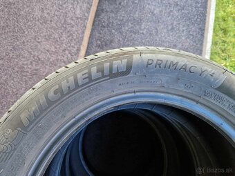 Letné Pneu 205/55R16 91H Michelin PRIMACY 4 - 5