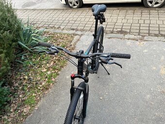 Predám horský novy bicykel zn.AMG - 5