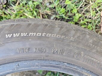 Matador Sibir Snow 205/55 R16 91H M+S zimné - 5