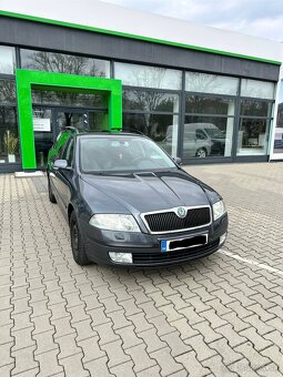 Škoda octavia 2 2006 2.0fsi 180-tisíc km - 5