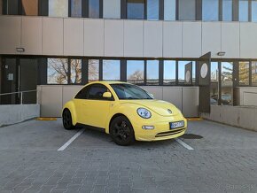 VW New Beetle 2.0 - 5