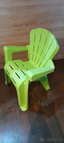 Detsky stolík a stolička - 5