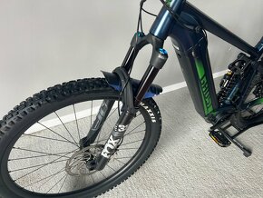 Jazdený elektrobicykel Ghost E-Riot Enduro Universal - 5