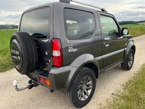 Suzuki Jimny 1.3 STYLE RANGER - 5