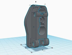 UMAREX VFC MP7 GBB Airsoft ADAPTER BUFFER STOCK - 5