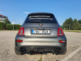 Fiat Abarth 500 ,595 ,Esseesse - 5