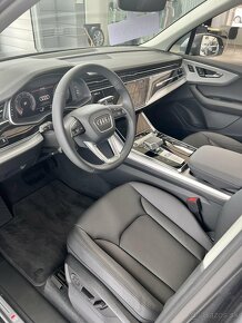 Audi Q7 55 TFSI S-line Quattro Matrix, Panorama, ACC, Keyles - 5