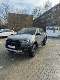 ford ranger raptor - 5