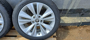 17" Skoda Superb 225/45R17 - 5