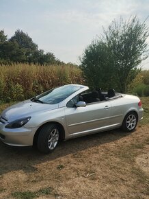 PEUGEOT 307cc 1.6i - 5