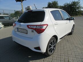 Toyota Yaris - 5