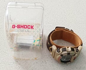 CASIO G-SHOCK SUUNTO CORE - 5