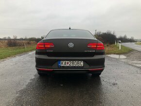 PASSAT B8 2.0 tdi 110 kw, DSG - 5