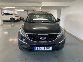 Kia Sportage 3 TOP - 5