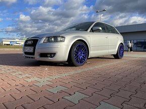 Audi a3 Quattro 3.2 vr6 DSG 190kw - 5