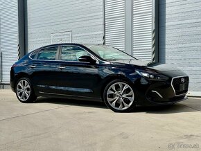 HYUNDAI I30 FASTBACK - PREDAJ AJ NA SPLÁTKY - 5