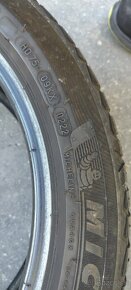 Zimné Michelin CrossClimate 205/50/17 89V - 5