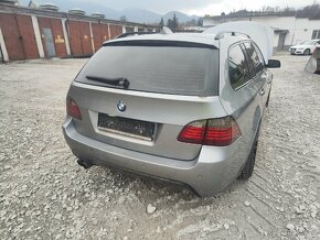 Rozpredam bmw e61 535d - 5