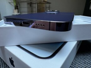 iPhone 14 pro max , deep purple 128 GB - 5