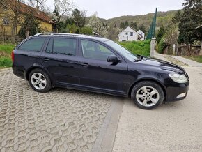 Škoda Octavia Combi 1.4 TSI Elegance - aktuálne do zmazania - 5