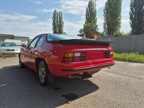 Predám   Porsche 924 - 5