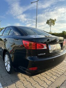 Lexus is220d - 5