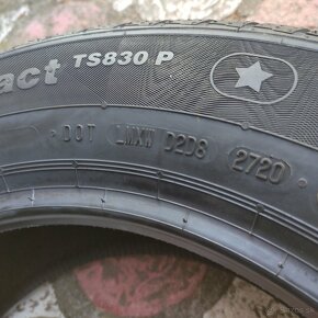 205/60 r16 Continental TS830 - 1 ks - 5