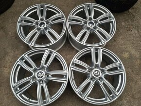 5x112 r18 ET30 x 8J elektróny ŠKODA, VW, SEAT, AUDI,MERCEDES - 5