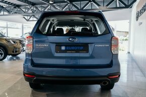 Subaru Forester 2.0i-L Comfort Plus CVT - 5