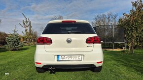 VW GOLF 6 SKY Highline - 5