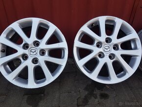 Elektrony 5x114.3 R16 Mazda (pneumatiky) - 5