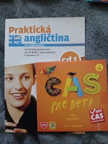 Angličtina - Magic Happy Englisch s inteligentným PEROM+CD - 5