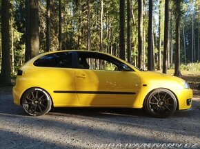 Seat Ibiza Cupra R 300koni krasavice - 5