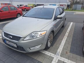 Predám Ford mondeo 1.8.tdci - 5