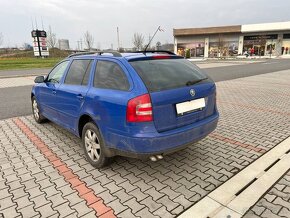 Škoda Octavia II 1.9 TDi 77 kw rok 2008 ESP ALU - 5