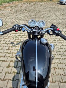 Triump T 120 black na predaj - 5