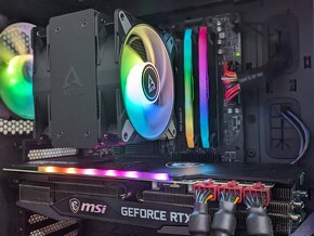 ⚙️AMD RYZEN 7 7800X3D/RTX 3080/32GB DDR5/1TB Nvme - 5