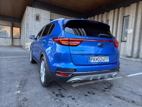 KIA Sportage 1.6 T-GDi GT-Line 4WD A/T - 5