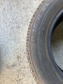 215/60 R16 Semperit Zimne - 5